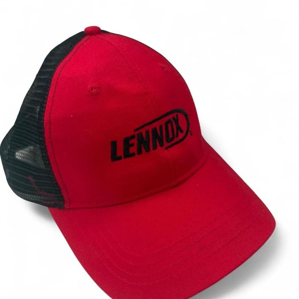 Unbranded Men's Red Hat